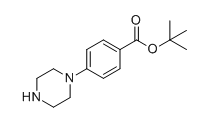 tert-butyl 4-piperazin-1-ylbenzoate